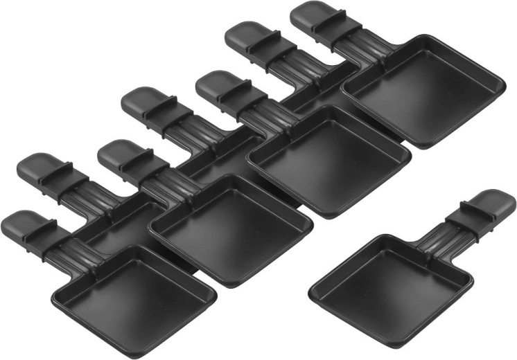 Sencor SBX 100 sartenes para parrilla raclette - 2 unidades