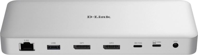 Estación de acoplamiento USB4 9 en 1 DUF-901