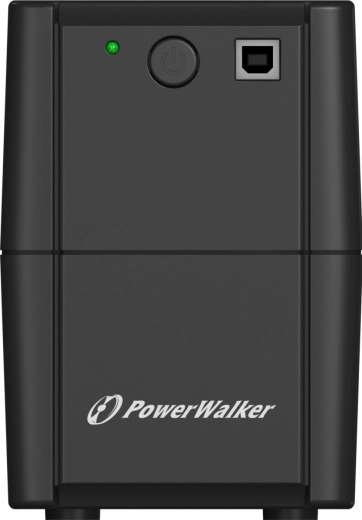 Fuente de alimentación ininterrumpida (UPS) PowerWalker VI SH 850VA USB