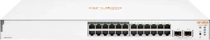Switch gigabit PoE Aruba Instant On 1830 de 24 puertos
