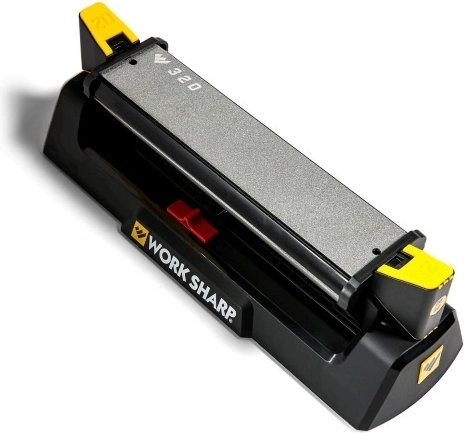 Afilador de mesa WORK SHARP Benchtop Benchstone para cuchillos