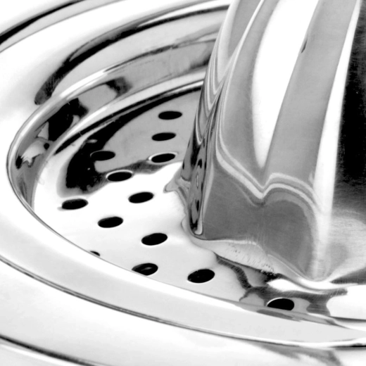 Acero inoxidable resistente