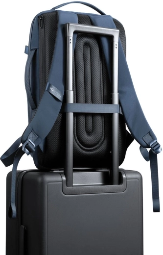 Ideal para viajar: sujeción a la maleta