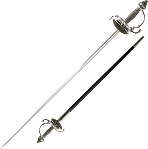 Réplica de estoque Cold Steel Cavalier 91,4 cm