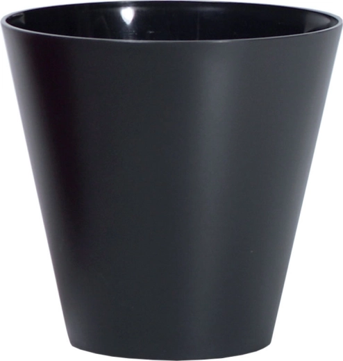 Macetero Tubus 40 cm antracita