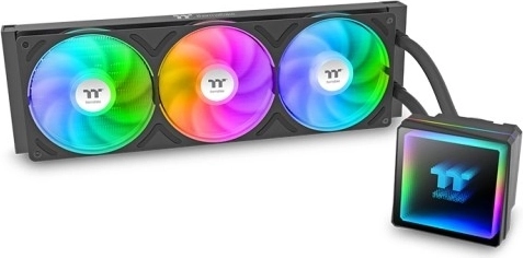 Refrigeración líquida AIO Thermaltake TH360 V3 ARGB Sync