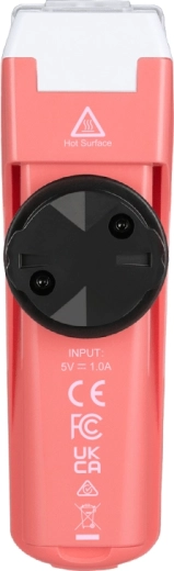 Carga rápida USB‑C y larga autonomía