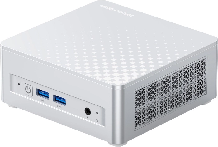 Minis Forum M1 Plus mini PC con Intel Core i5-12600H, 16 GB de RAM y 512 GB SSD