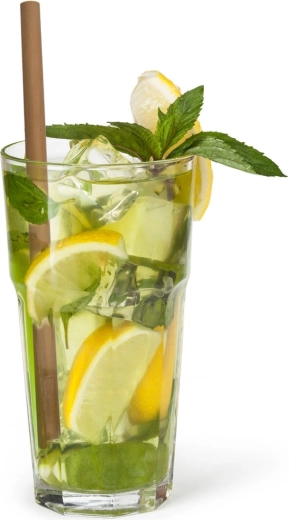 Servicio con estilo de bebidas frías