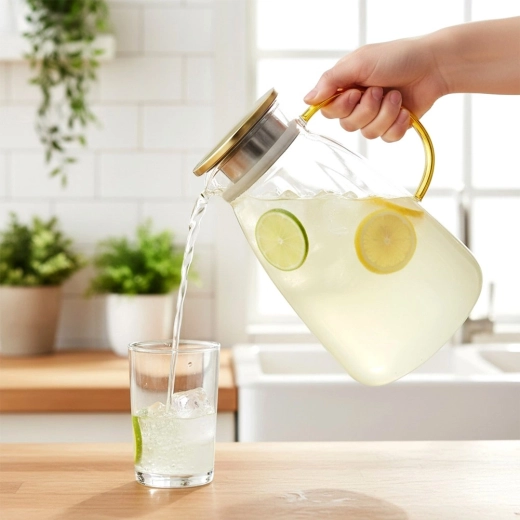 Vertido ergonómico sin goteos