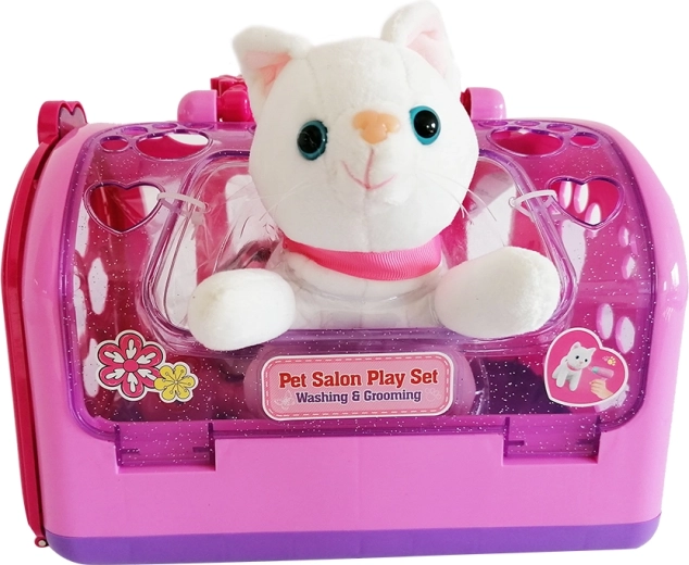 PLEJO Salón de peluquería para mascotas