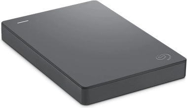 Disco duro externo Seagate Basic 2 TB 2,5" gris