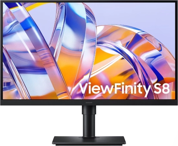 Monitor Samsung ViewFinity S80UH de 27" UHD IPS