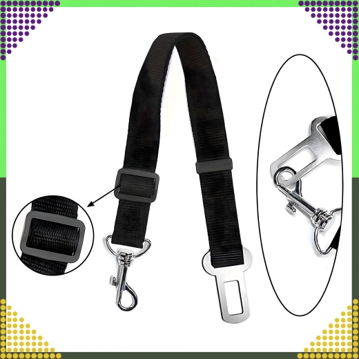 Fácil acople a la hebilla del cinturón