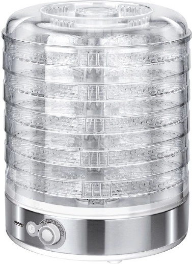 Deshidratador de alimentos MPM MSG-11 acero inoxidable