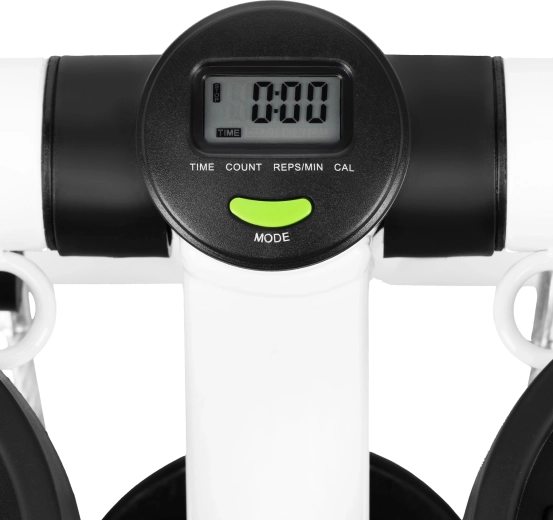 Contador LCD para una visión motivadora