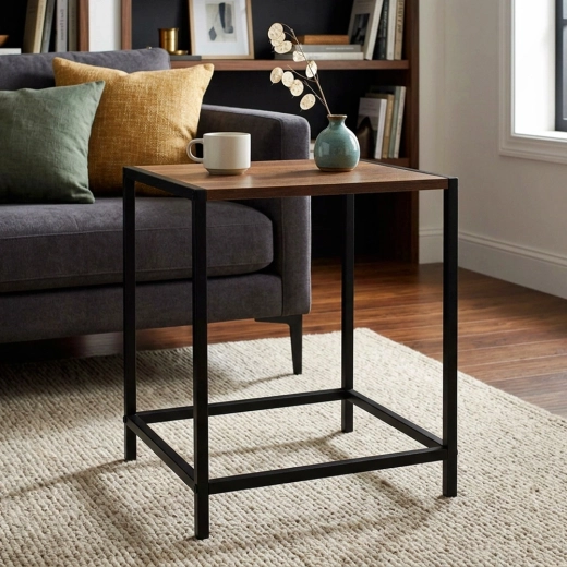 Mesa compacta para espacios más pequeños