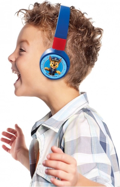 Escucha segura para los oídos de los niños