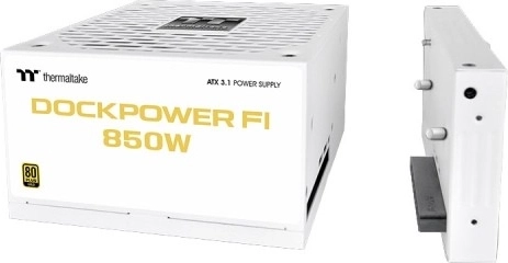 Potencia de 850 W para equipos modernos