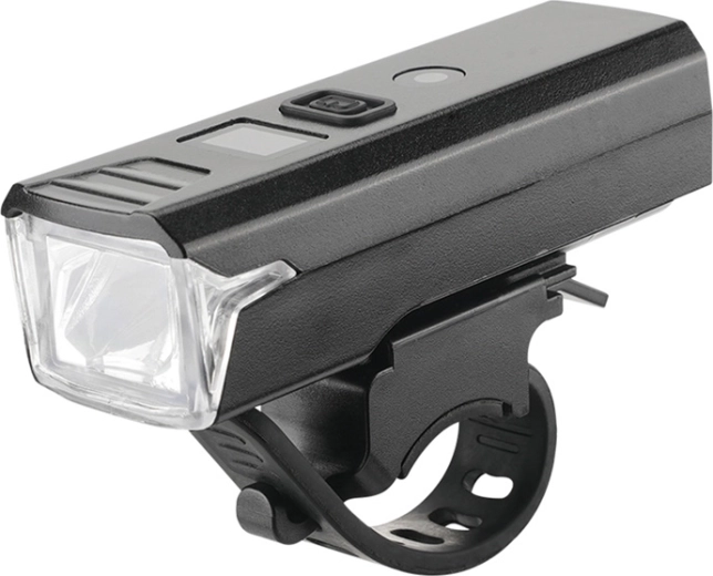 Luz para bicicleta Superfire D6 con USB‑C y alcance de 120 m