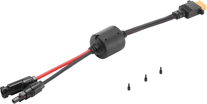 Adaptador XT90 a MC4 para cargador rápido DJI Power 1,8 kW