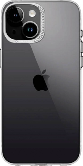 Funda glaciar para iPhone 15 Plus