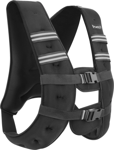 Chaleco lastrado 5 kg HMS KTO05