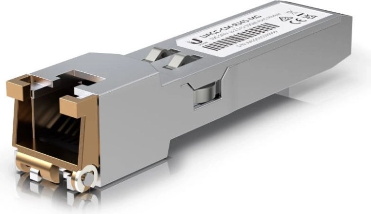 Módulo Ubiquiti SFP+ RJ45 10GbE