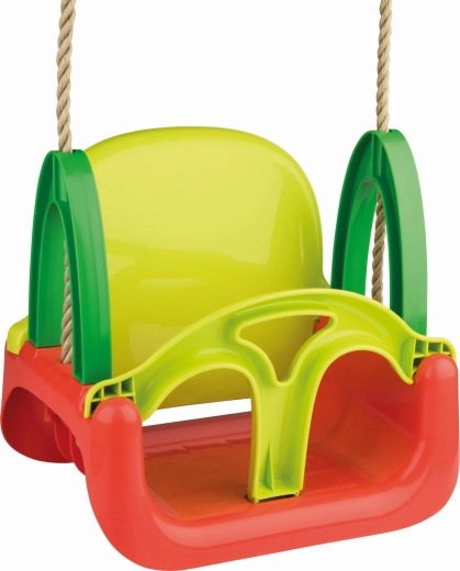 Columpio infantil Androni 3 en 1