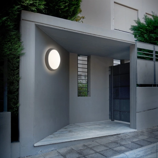 Diseño resistente para exterior IP54