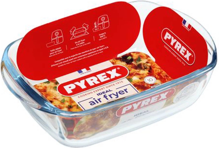 Fuente de horno de vidrio PYREX 1,2 l