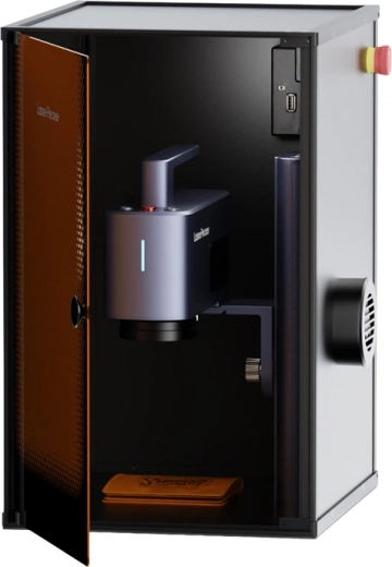 Máquina de grabado láser LASERPECKER LP2 Plus Safeguard