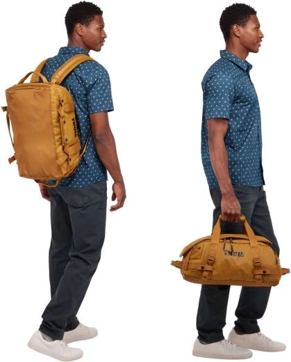 2 en 1: bolsa y mochila