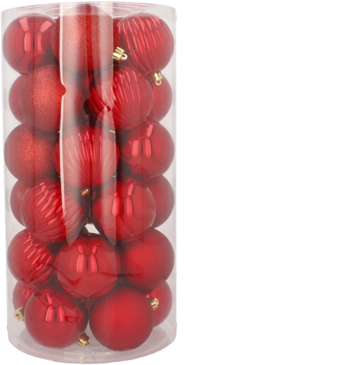 Práctico envase de 30 unidades