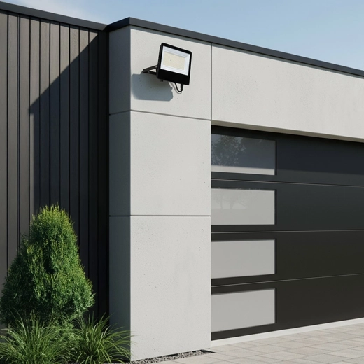 Construcción exterior resistente IP65