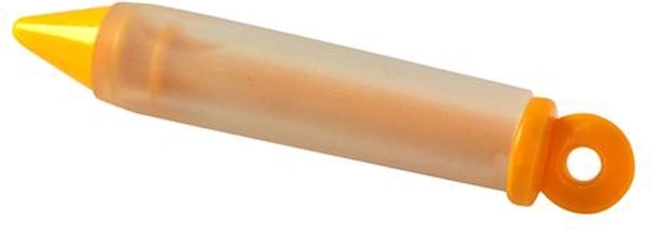 Decorador de émbolo para repostería TORO, de silicona