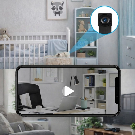 Visualización en directo mediante Wi‑Fi
