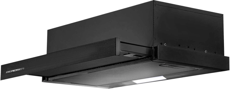 Iluminación LED y filtros lavables