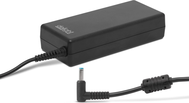 Adaptador de alimentación para portátil Dell de 65 W, 19,5 V y 3,33 A