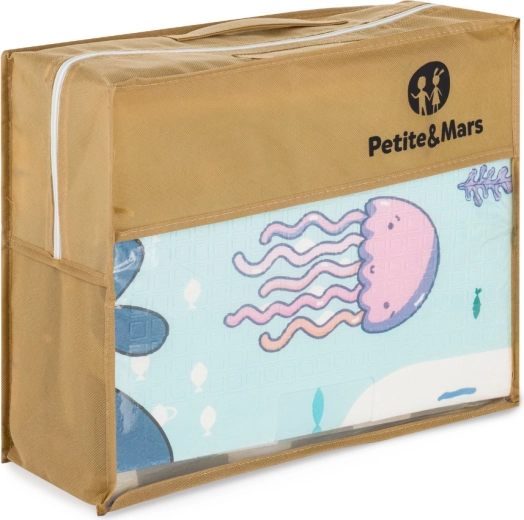 Compacta y lista para viajar