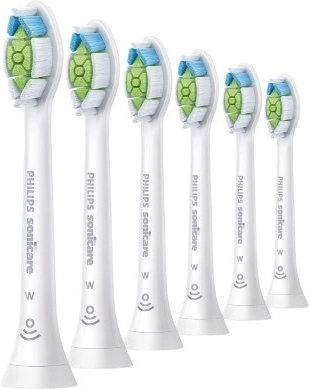 Juego de 6 cabezales de recambio Philips Sonicare Optimal White