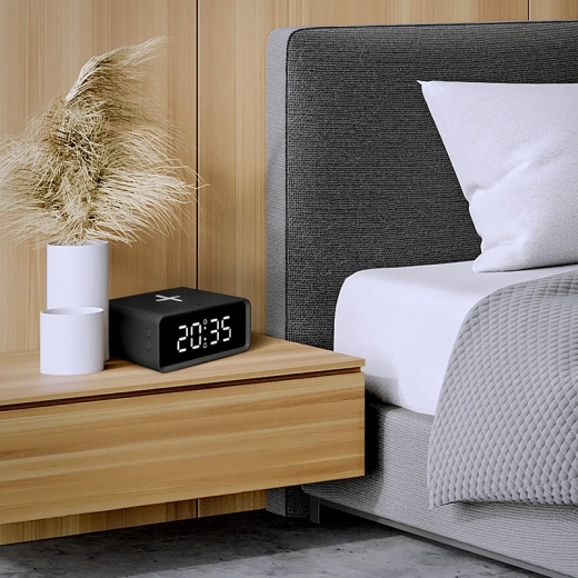 Dos alarmas y función de repetición