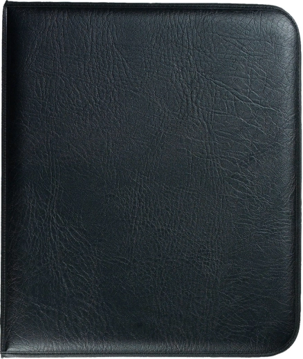 Cartera portadocumentos A4 de plástico Hanibal