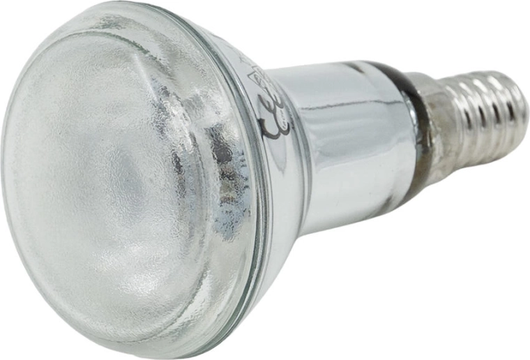 Bombilla LED reflectora Bellalux R50 E14 4,3 W blanco cálido 2700 K