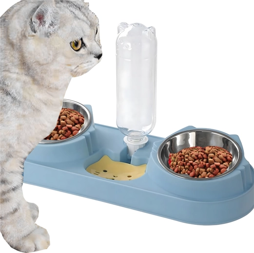 Rellenado automático de agua para hidratación continua