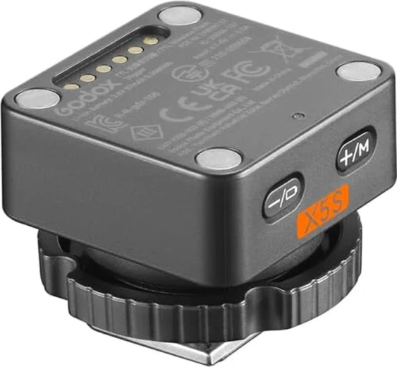 Sistema inalámbrico Godox X de 2,4 GHz