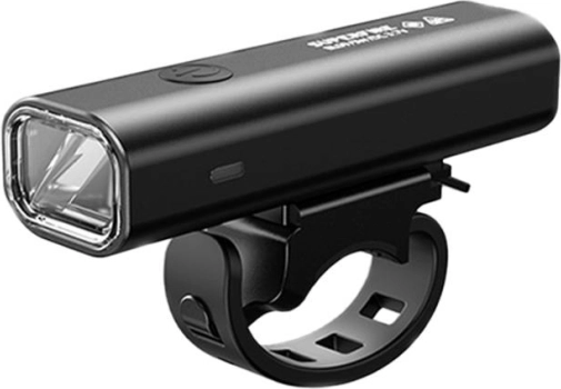Luz para bicicleta Superfire 450 lm recargable por USB