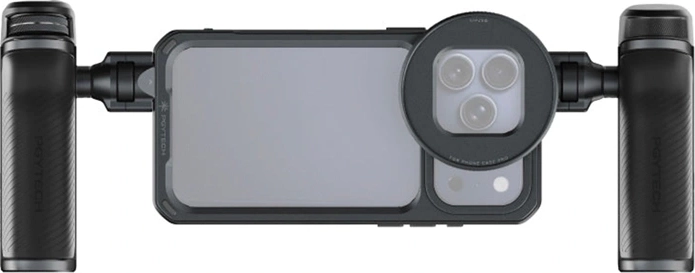 Kit de grabación de vídeo PGYTECH ProShot para iPhone 17 Pro Max