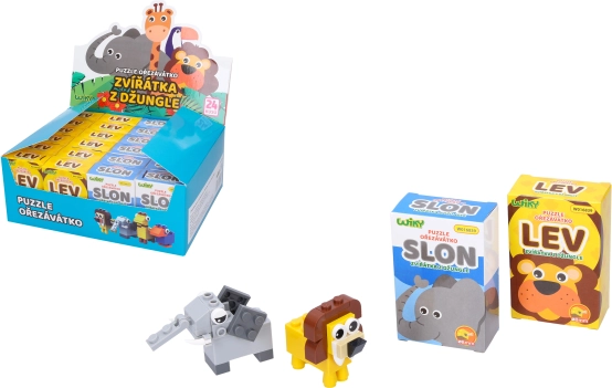 Sacapuntas con forma de animalitos