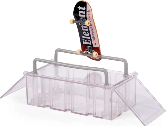 Fingerboard oficial ELEMENT incluido